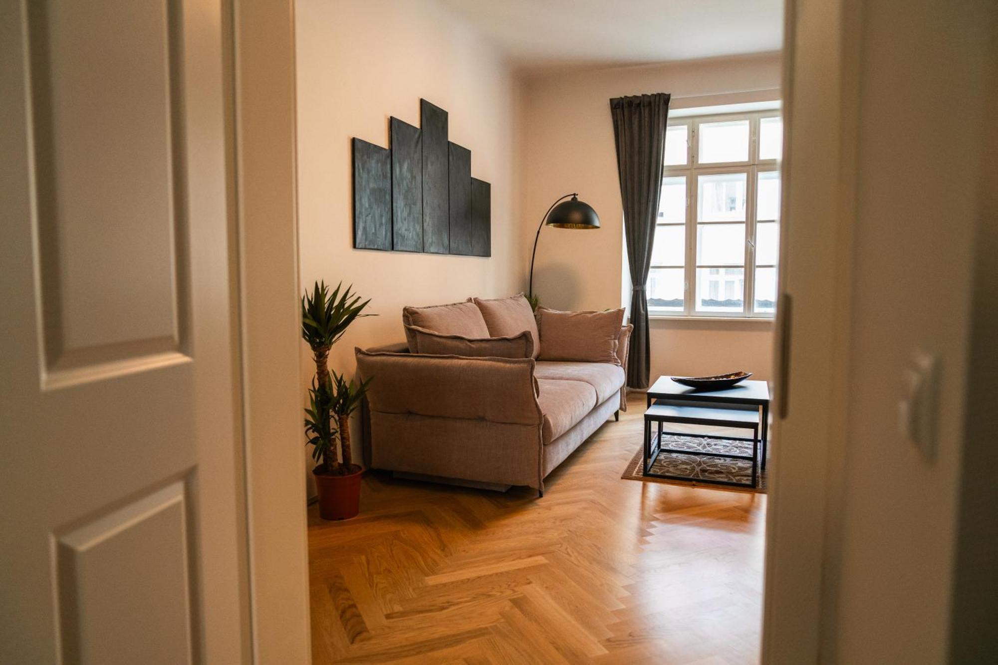 City: Live, Work, Play Appartement Wenen