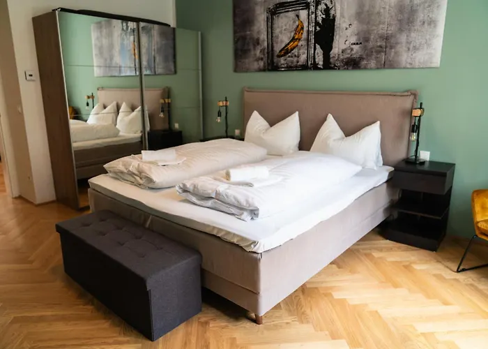Vienna City: Live, Work, Play