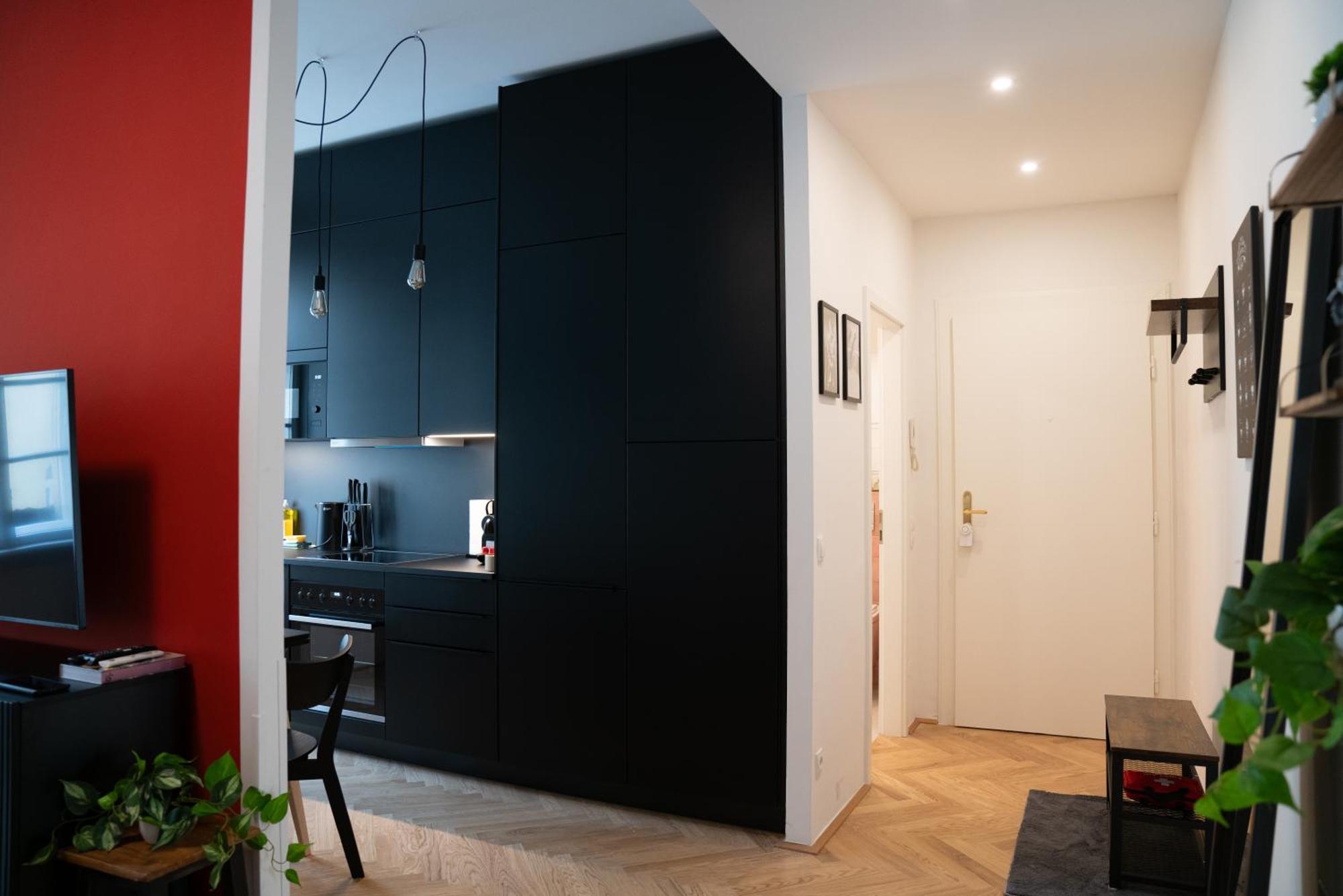 Appartement City: Live, Work, Play